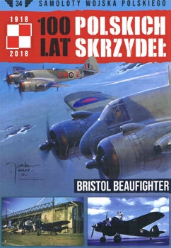 Bristol Beaufighter (Samoloty Wojska Polskiego  34)