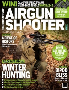 Airgun Shooter 156 2022