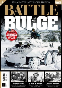 Battle of the Bulge (History of War)