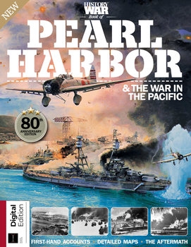 Book of Pearl Harbor & The War In The Pacific (History of War)