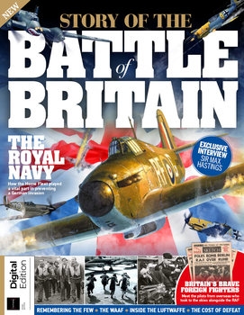 Story of the Battle of Britain (History of War)