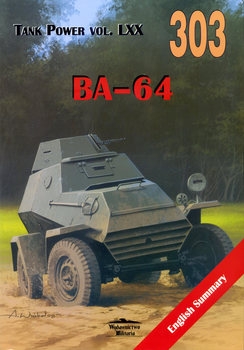 BA-64 (Wydawnictwo Militaria 303)