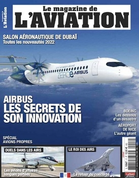 Le Magazine de l'Aviation №17 2022