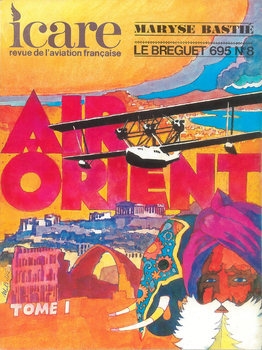 Air Orient Tome I (Icare №86)