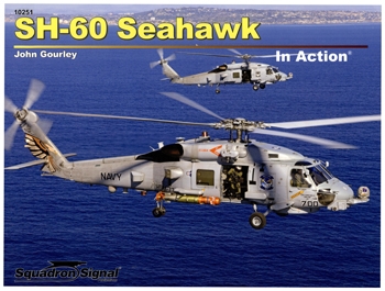 SH-60 Seahawk (Squadron/Signal In Action 10251)