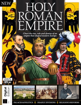 Holy Roman Empire (All About History)