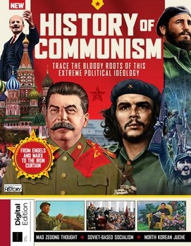 Book of Communism (All About History 2021)