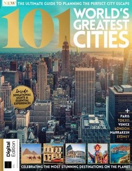 101 Worlds Greatest Cities (All About History 2021)