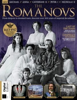 The Romanovs (All About History)