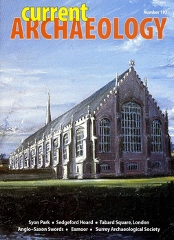 Current Archaeology 2004-06 (192)