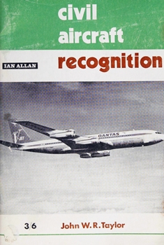Civil Aircraft Recognition 1969