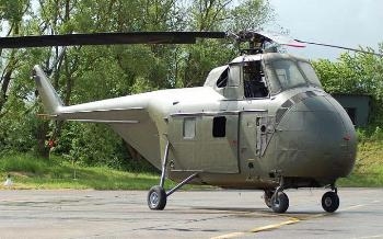 Sikorsky HH-19 Walk Around