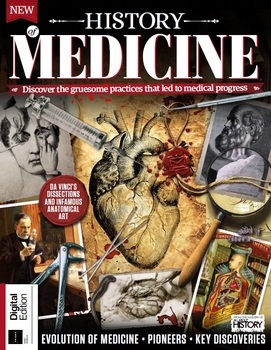 History of Medicine (All About History 2021)