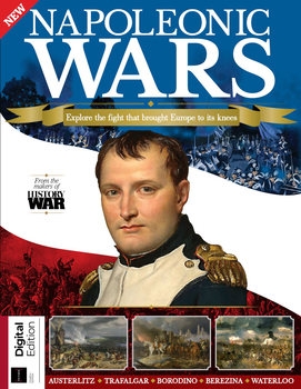 Book of the Napoleonic Wars (History of War) 