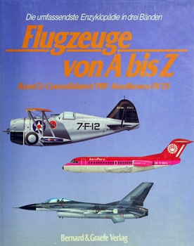 Flugzeuge von A bis Z: Band 2: Consolidated PBY-Koolhoven FK 55