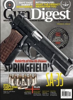 Gun Digest 2022-02