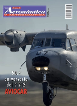 Revista de Aeronautica y Astronautica 2021-12 (908)