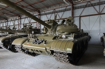 T-55AM2 Kladivo Walk Around