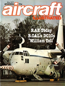 Aircraft illustrated vol.10 no.5 1977-05