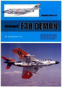 McDonnell F3H Demon (Warpaint Series No.99)