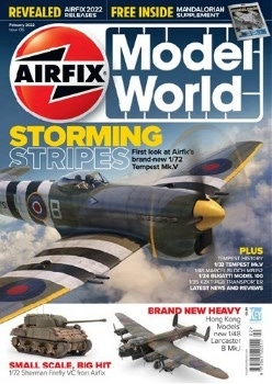 Airfix Model World 2022-02