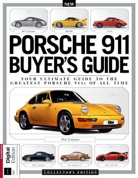 Porsche 911 Buyer's Guide (Total 911 2021)