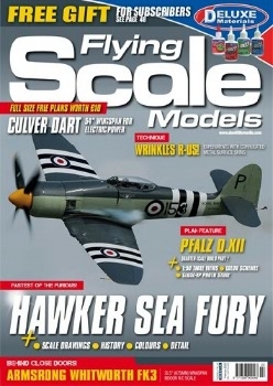 Flying Scale Models 2022-02