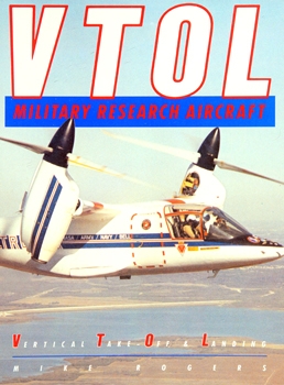 VTOL: Military Research Aircraft