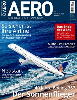 Aero International 2022-02