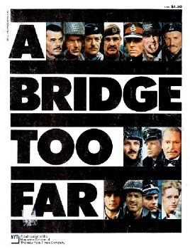A Bridge Too Far (Movie Spectacular Vol.1 Num.1)