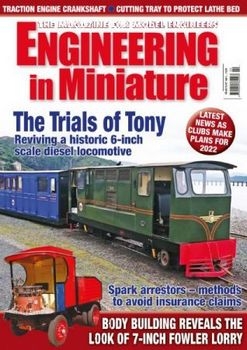 Engineering in Miniature - February 2022