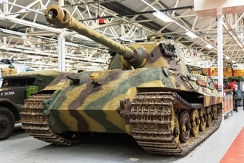 Tank Museum Bovington Photos