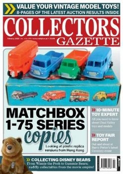 Collectors Gazette - February 2022