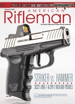 American Rifleman 2022-02