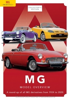 MG Memories (Collector's Edition)