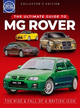 MG Rover (Best of British Leyland)