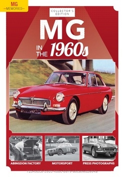 MG IN THE 1960s (Collector's Edition)