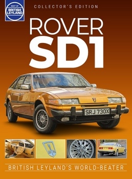 Rover SD1 (Best of British Leyland)