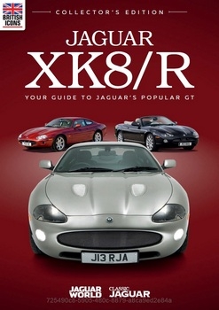 JAGUAR XK8/R (British Icons)