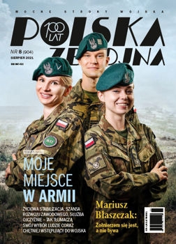 Polska Zbrojna № 904 (2021/8)