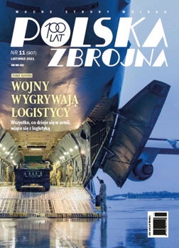 Polska Zbrojna  907 (2021/11)
