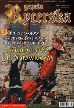 Gazeta Rycerska  25 (3/2009)