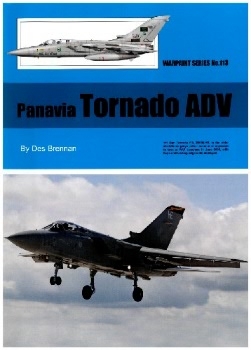 Panavia Tornado ADV (Warpaint Series No.113)
