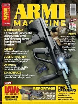 Armi Magazine 2022-02
