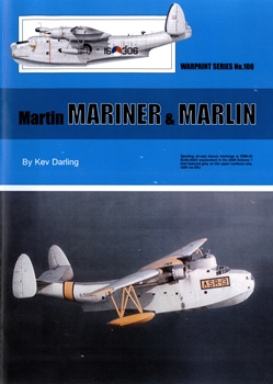 Martin Mariner & Marlin (Warpaint 108)