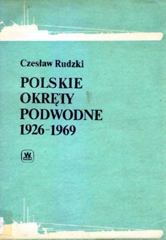 Polskie okrety podwodne 1926-1969