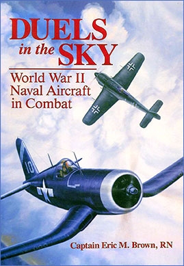 Duels in the Sky: World War II Naval Aircraft in Combat