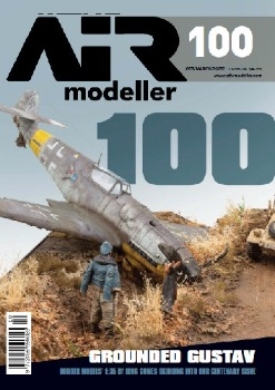 AIR Modeller - Issue 100 (2022-02/03)