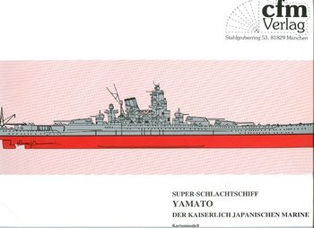 IJN Yamato (CFM Verlag)