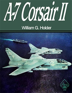 A-7 Corsair II (Aero Series 39)